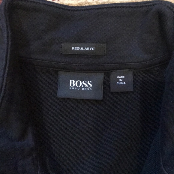Hugo Boss Men’s Black Jacket - Picture 2 of 3
